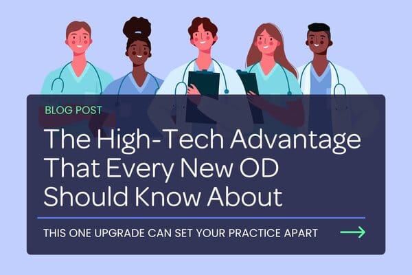 The High-Tech Advantage Every New OD Should Know About