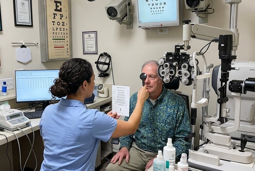 Manual Tests & Legacy Devices